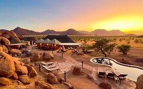 Twyfelfontein Adventure Camp Vakantiehuis