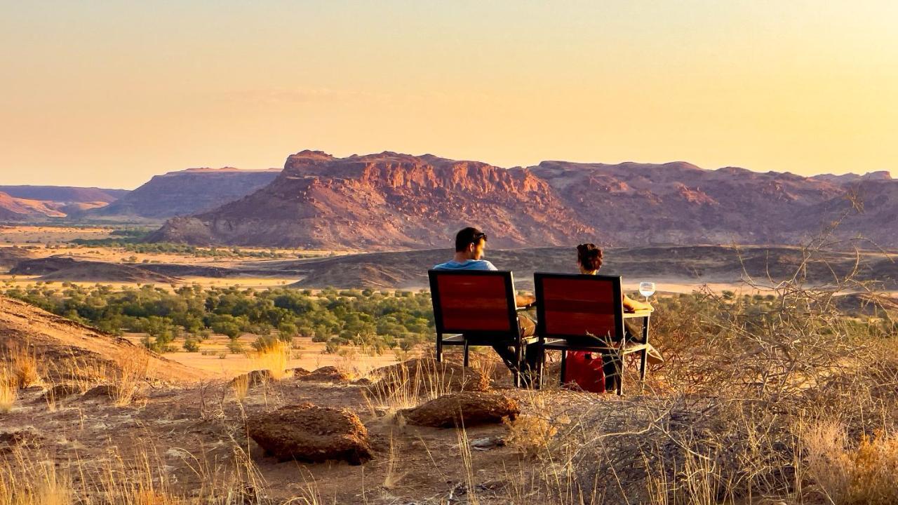 Twyfelfontein Adventure Camp Villa Khorixas Buitenkant foto